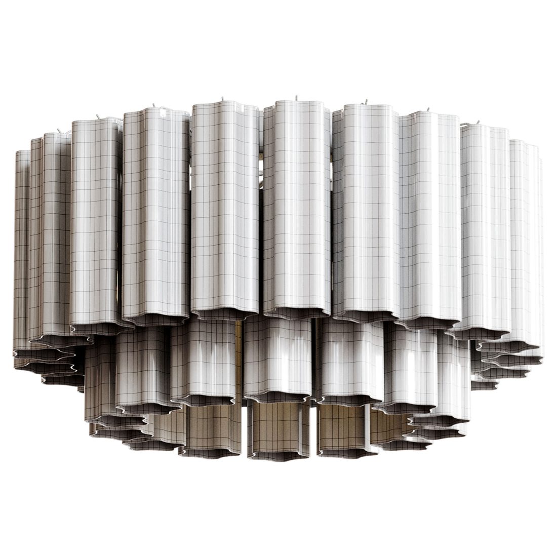 Imondo Ceiling Light 3D Model for VRay, Corona | CGMood