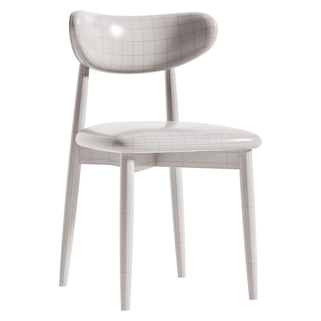 Torvall Chair 3D Model for VRay, Corona | CGMood