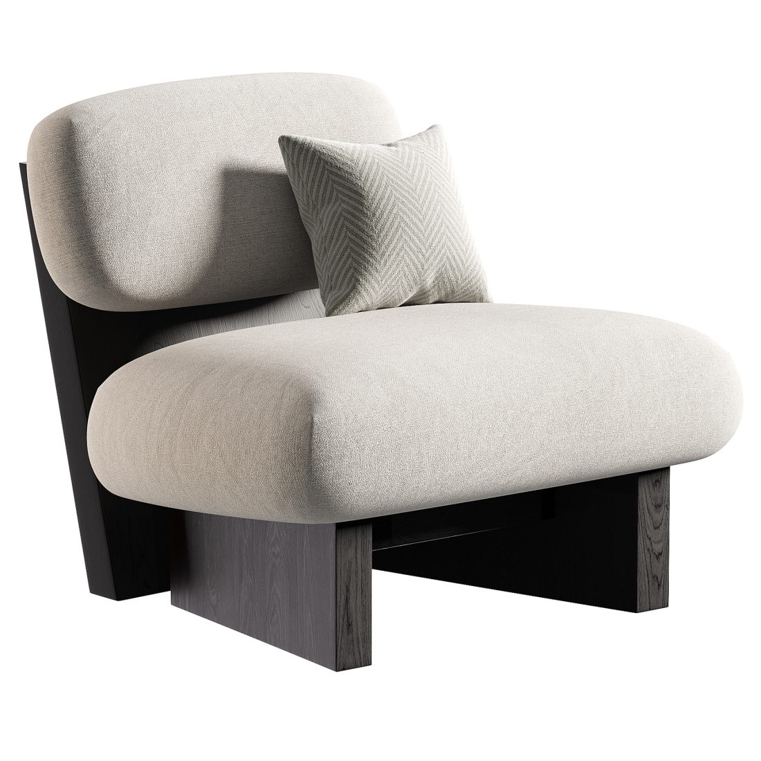 Jia Chair 3D Model for Corona | CGMood