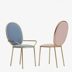 Stay Dining Chair by Sé