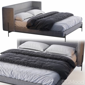 Busnelli Bed Yume