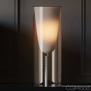 Toobe Table Lamp By Kartell
