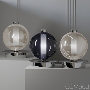 Cangini & Tucci Eclisse By Pietro Tucci Table Lamp