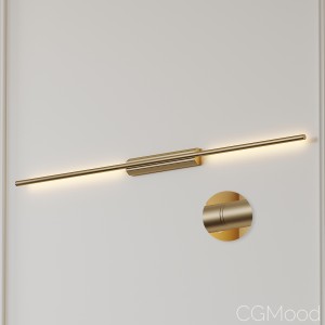 Link Double Reading Wall Lamp