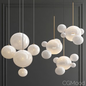 Cluster & Giopato Coombes Pendant