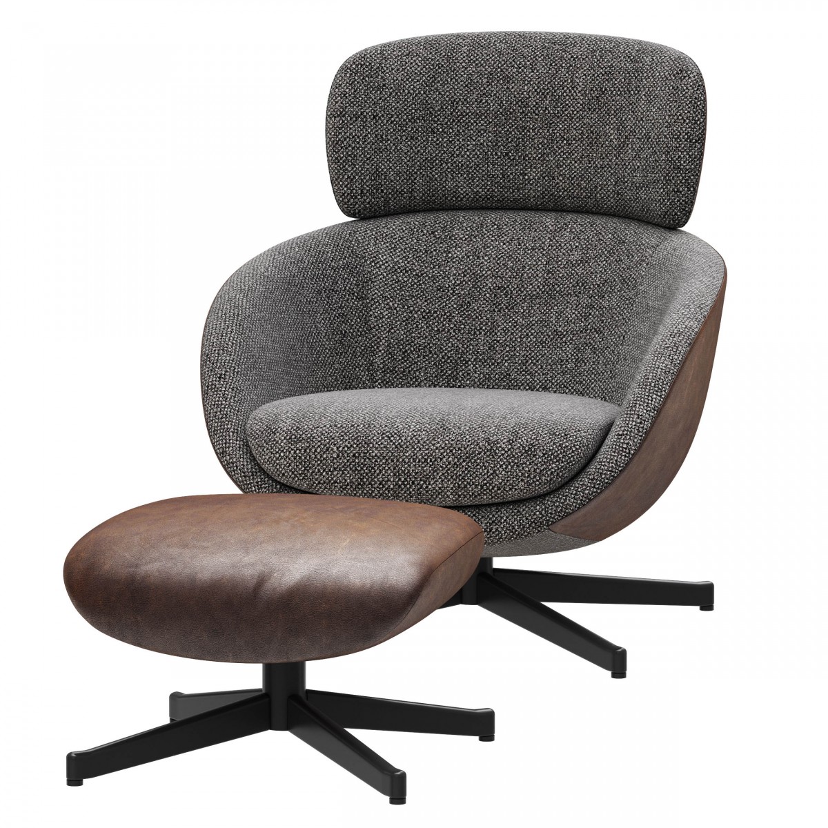 Minotti Russell - 3D Model for VRay