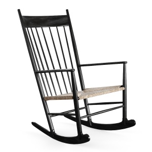 J16 Gyngestol / Rocking Chair By Hans Wegner