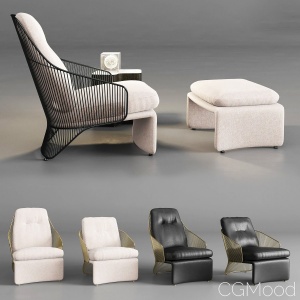 Colette Armchairs