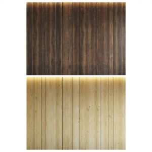 Wood Panel Set 5