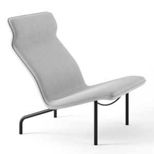 Lucio Lounge Chair By Established And Sons