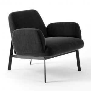 Easy Chair By Established And Sons