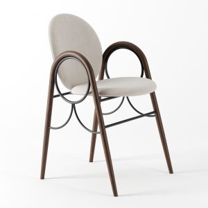Arkade Chair By Brdr. Kruger