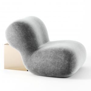 Pool Armchair By Theoreme Editions