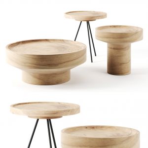 Coffee Tables Set By Green Design Gallery