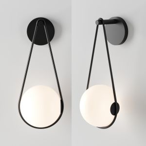 Arandela Corda Wall Lamp By Wentz Design