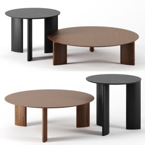 Folha Tables By Wentz Design