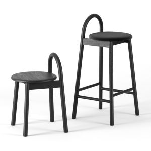 Bobby Stools By Design By Them