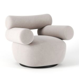 Mallow Lounge Chair Large By Labofa
