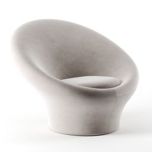 Big Mushroom Lounge Chair