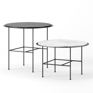 Orbit Side Tables By Grazia&co