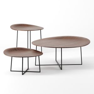 Trevi Coffee Tables By Molteni
