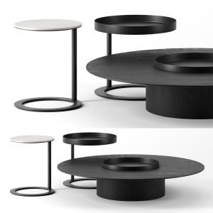 Tethys Tables By Living Divani
