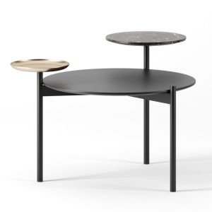 Disc Table By Wendelbo