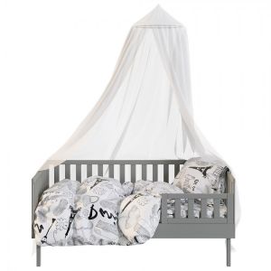 Children Bed With Decor