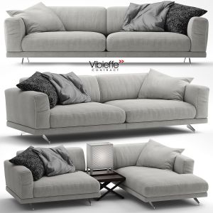 Vibieffe 470 Fancy Sectional Sofa