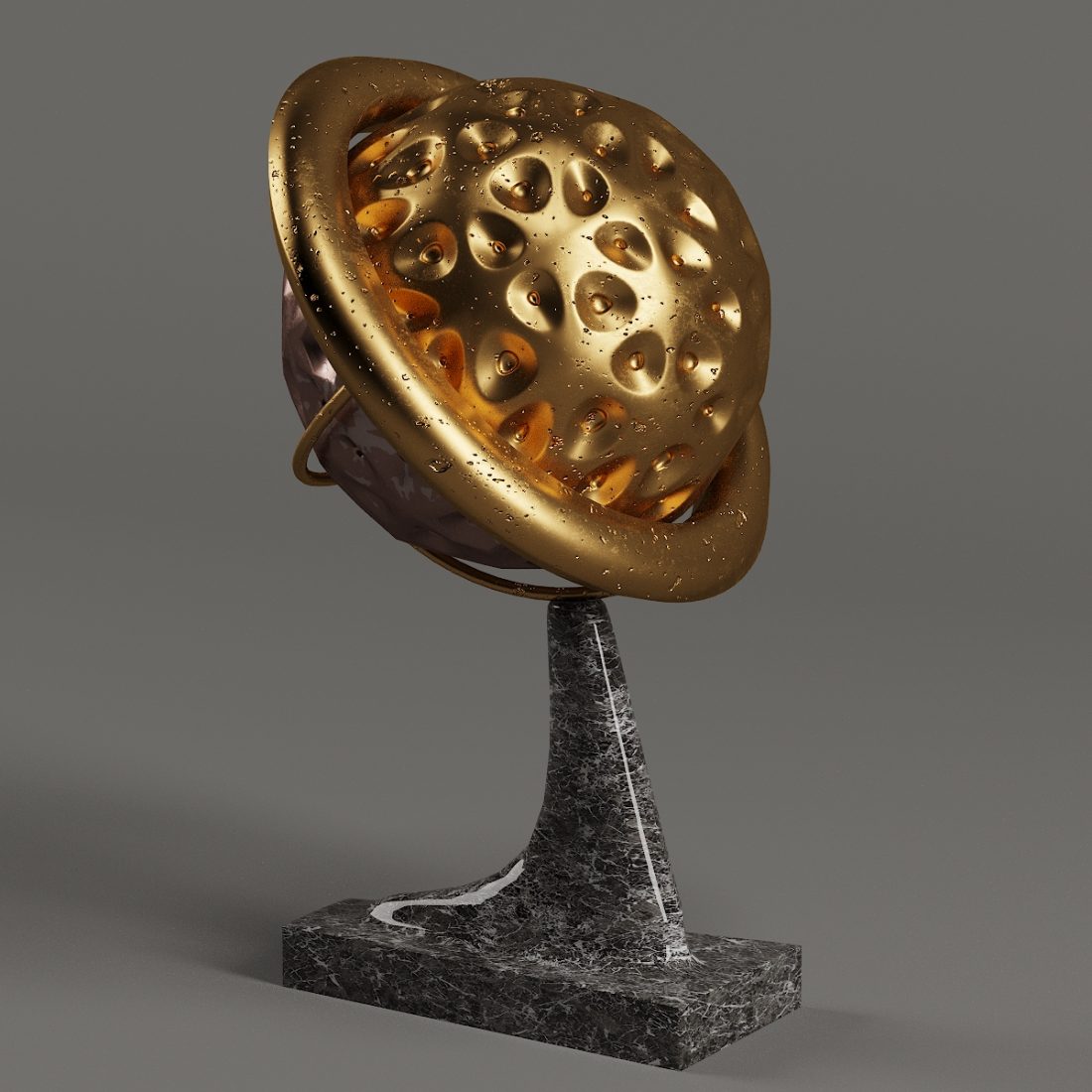 Sculpture 3D Model for Corona | CGMood