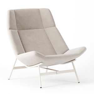 Soft Facet Lounge Chair By Artifort