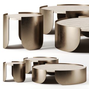 Atenae Coffee Tables By Cantori