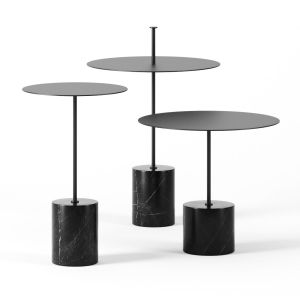 Calibre Side Tables By Wendelbo