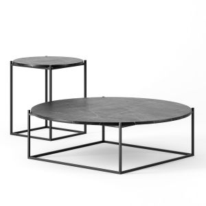 Circle Tables Set By Wendelbo