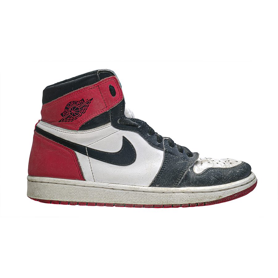 black toe 2016