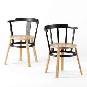 Offset Chair By Time And Style