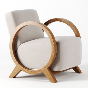 Berti Chair By La Redoute