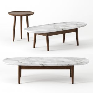Mad Coffee Tables By Poliform