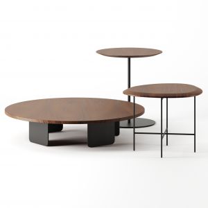 Coffee Tables Set By Bernhardt Design