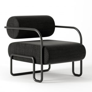 Ardent Club Chair By Kelly Wearstler