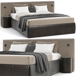 Bed Modern 03