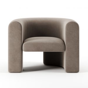 Chunky Martinique Occasional Chair By Modshop