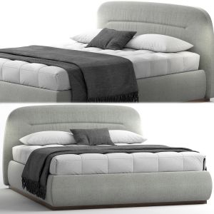 Bodema Sophie Fabric Bed 2