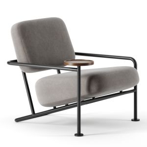 Ahus Chair By Bla Station