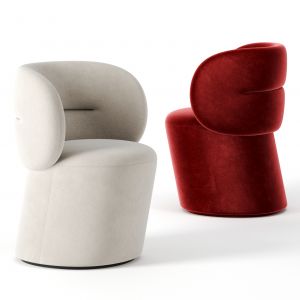 Getlucky Chair By Moroso