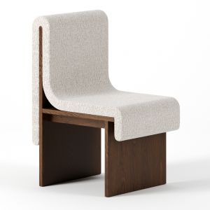 Melt Dining Chair By Bower Studio