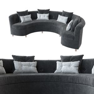 Modern Ring Sofa