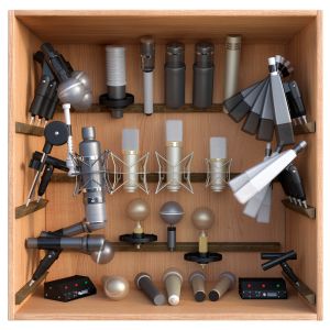 Microphone Collection Set