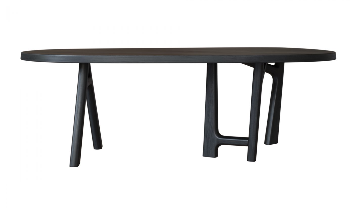 Bureaux Christophe Delcourt Table - 3D Model for Corona