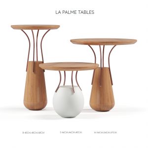 La Palme Tables